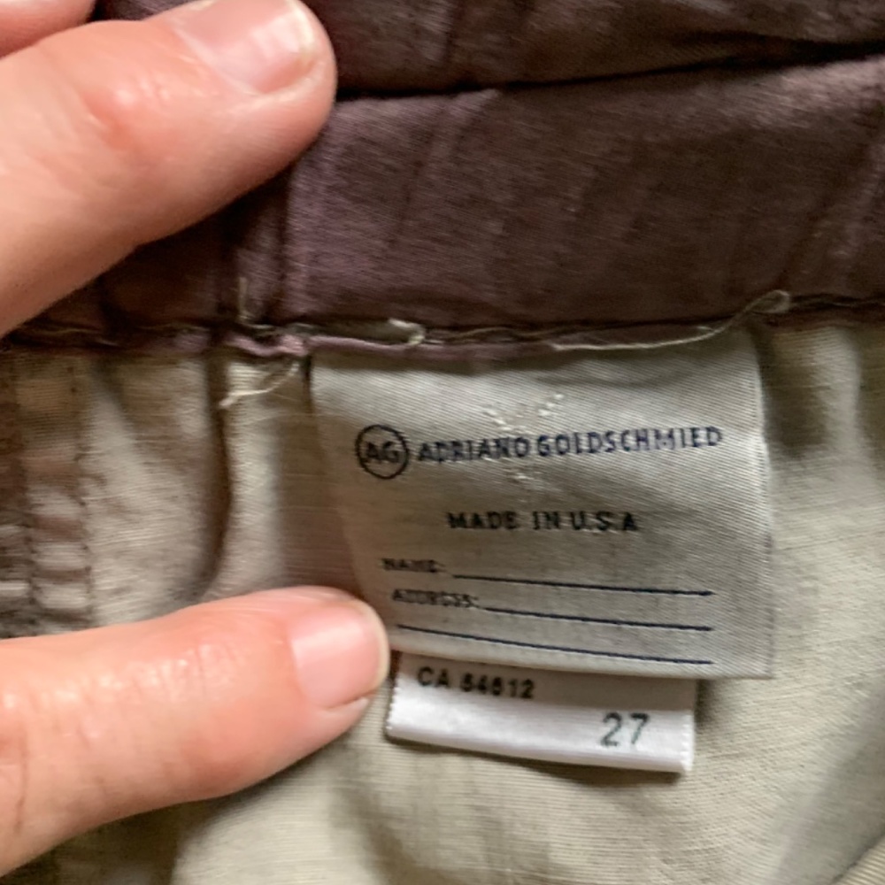 AG trousers - Picture 2 of 7